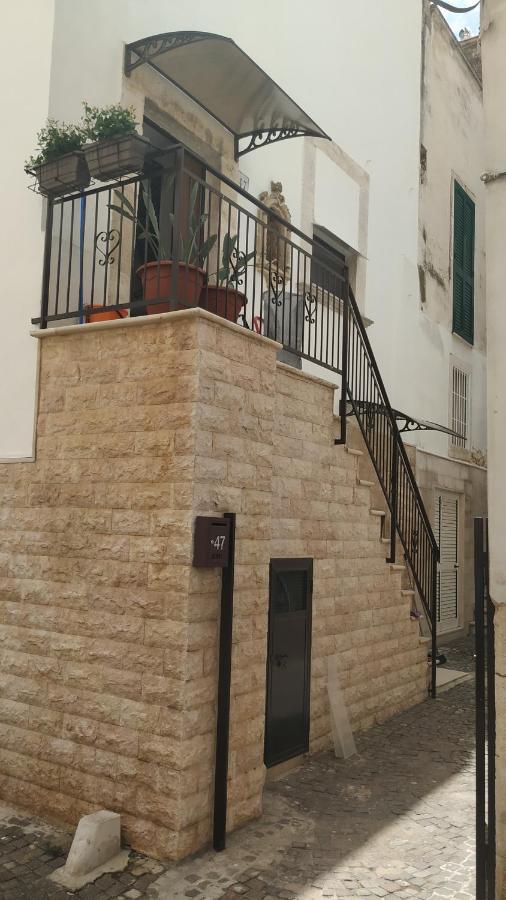 Comeacasa B&B Palo del Colle Kültér fotó