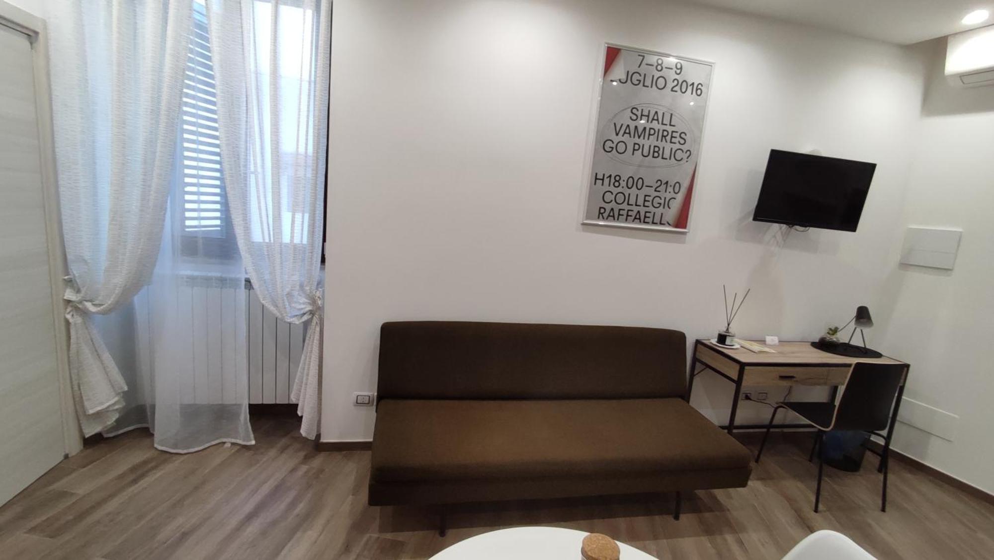 Comeacasa B&B Palo del Colle Szoba fotó